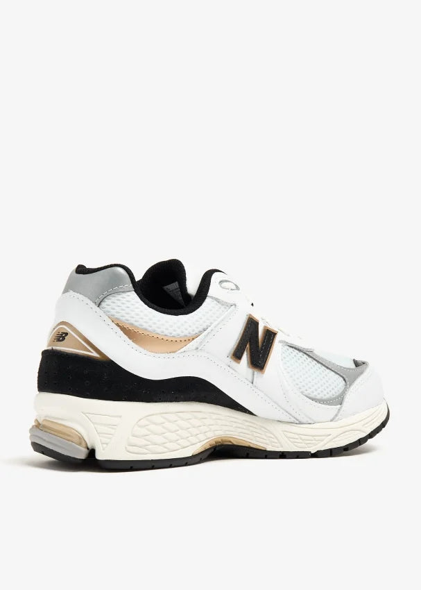 Scarpa New Balance White da Uomo m2002rpn