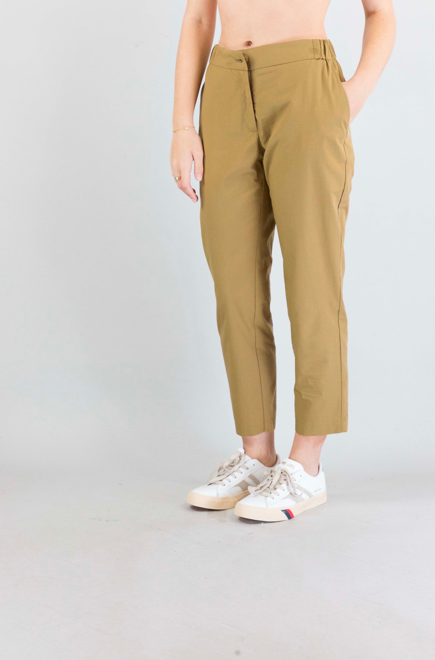 Pantalone Ottod’Ame Rhum da Donna dp9740-2