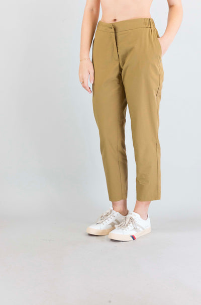 Pantalone Ottod’Ame Rhum da Donna dp9740-2
