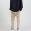 Giacca Levis  Navy da Uomo 007w2 boulder quarter zip