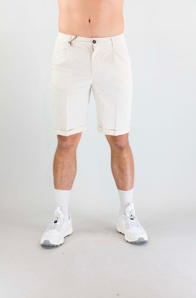 Pantalone 40weft Panna da Uomo jacobe 2703 56230