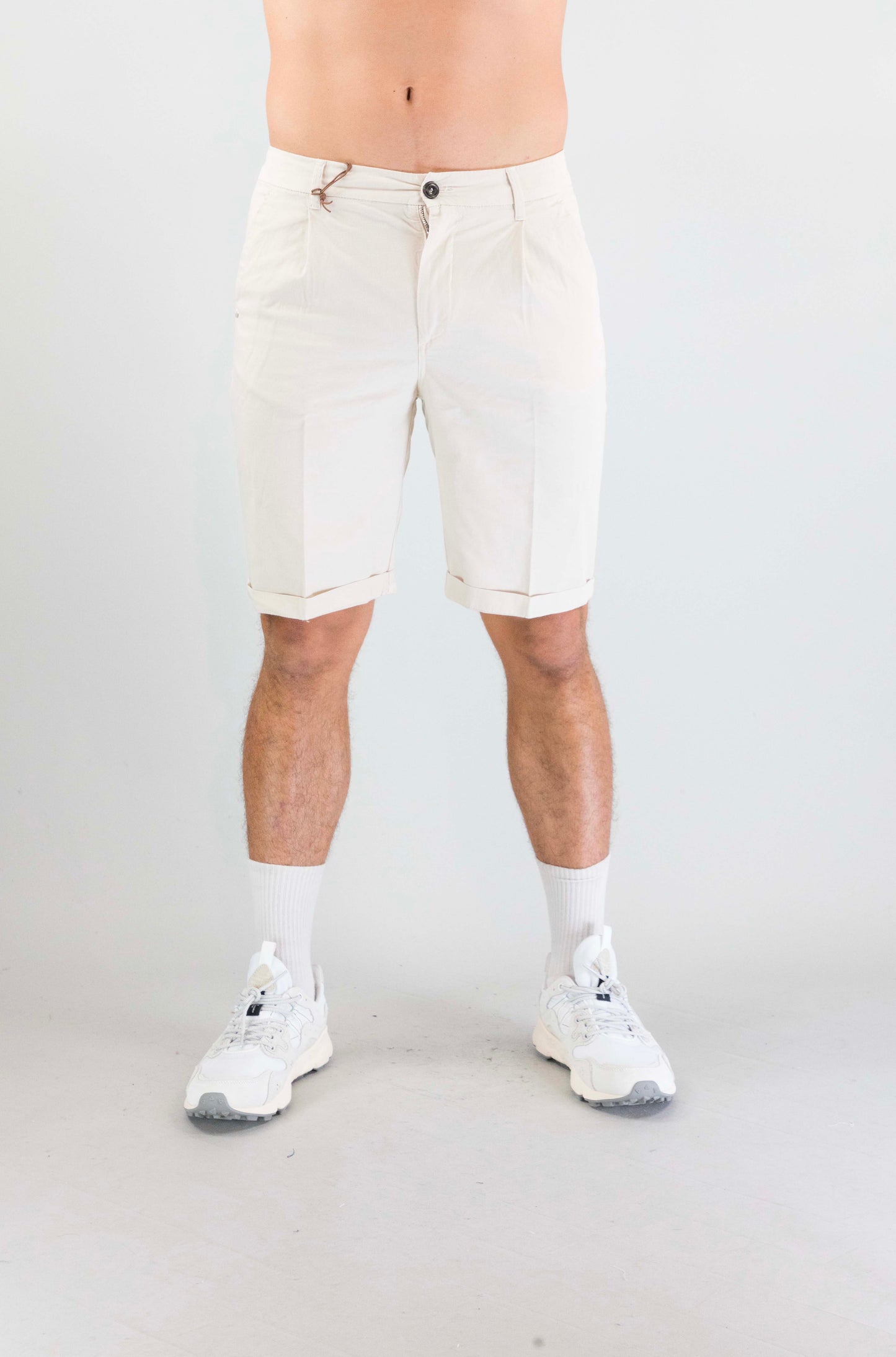 Pantalone 40weft Panna da Uomo jacobe 2703 56230