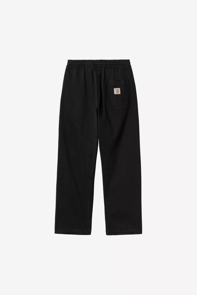 Pantalone Carhartt Wip Black da Uomo i033585