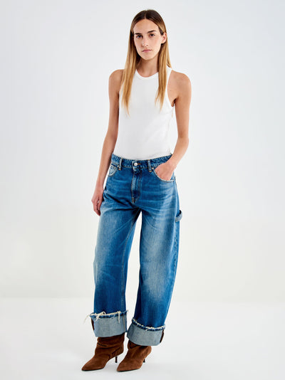 Jeans Vicolo Denim Blu da Donna dac5018 kuma