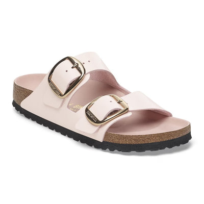 Scarpa Birkenstock Light Rose da Donna 1029392 arizona big buckle