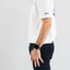 Pantalone Dondup Tuareg Blue da Uomo up235 vs0028u pt0 gaubert