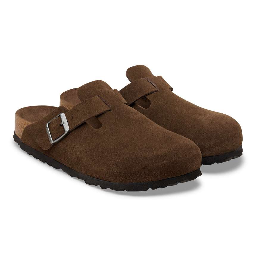Scarpa Birkenstock Carafe da Uomo 1031637 plantare morbido