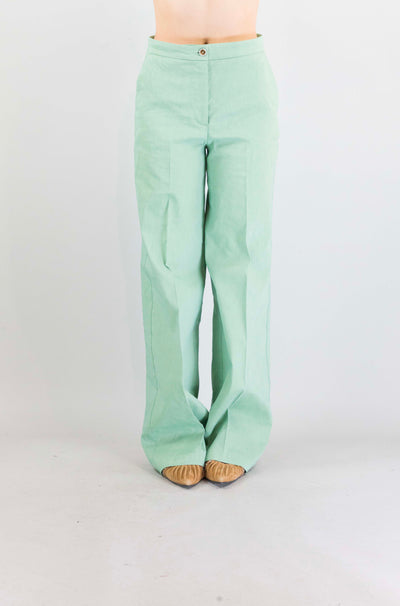 Pantalone Pinko Verde da Donna jacopone