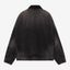 Giubbotto Carhartt Wip black tobacco used da Uomo i037535 og detroit