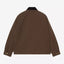 Giubbotto Carhartt Wip Tobacco Black da Uomo i037047 quentin