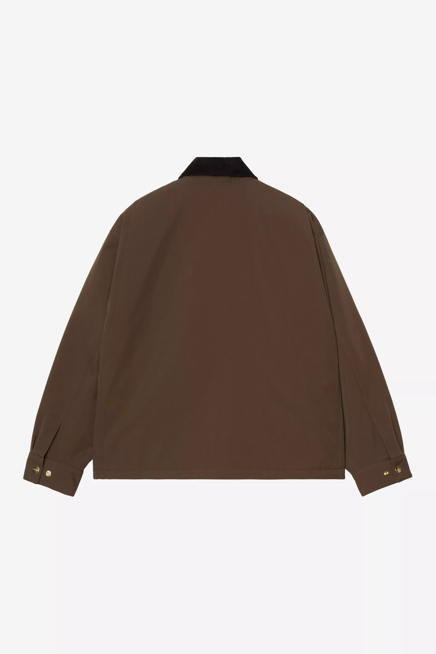 Giubbotto Carhartt Wip Tobacco Black da Uomo i037047 quentin