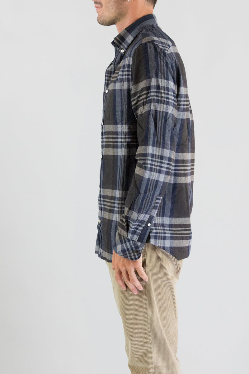 Camicia Barbour Sn71 da Uomo msh5828 dovedale