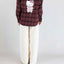 Camicia Mc2 Saint Barth Tartan Better da Donna lully flannel