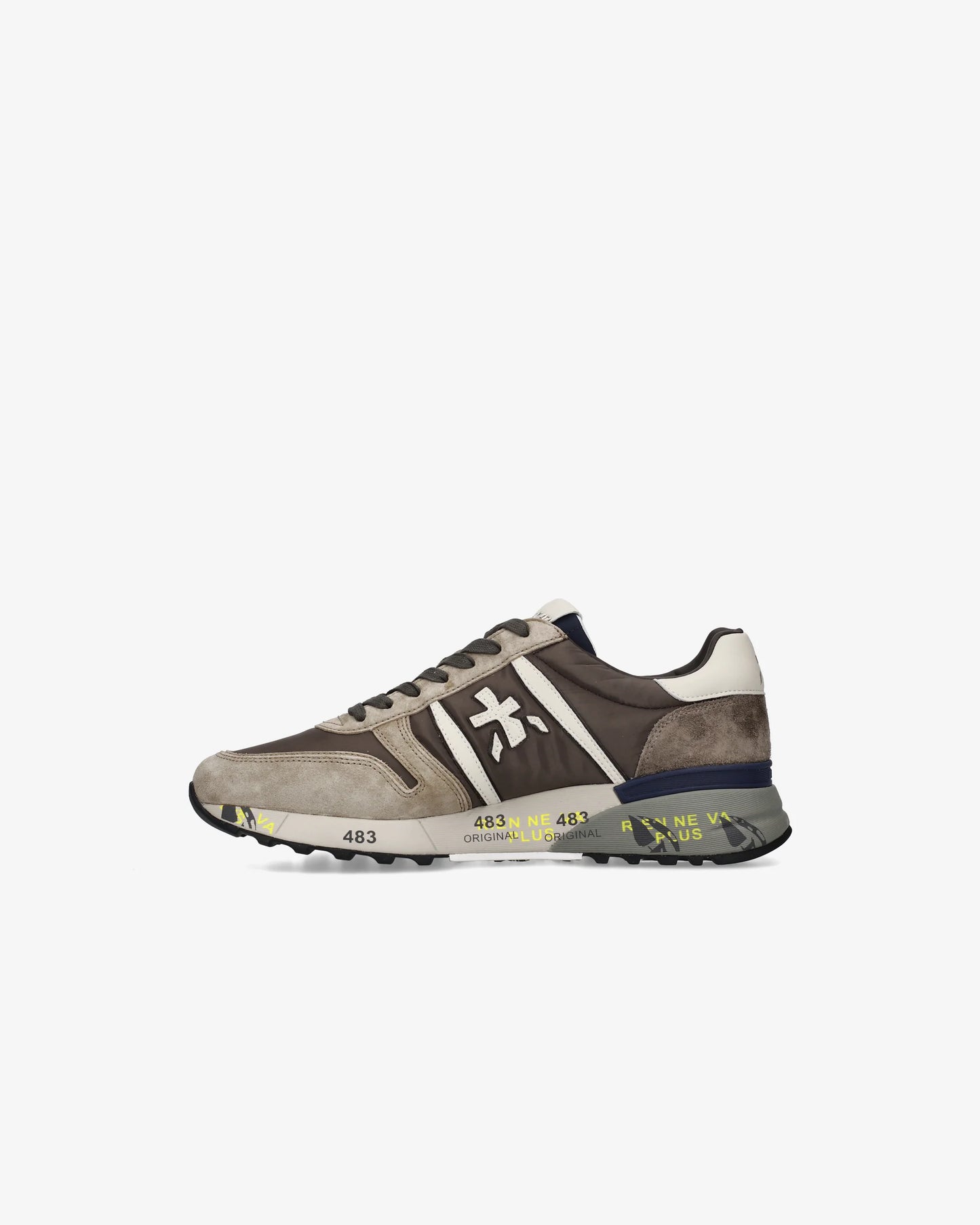 Scarpa Premiata 7704 da Uomo lander