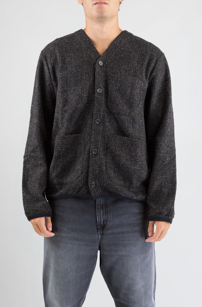 Maglia Universal Work Navy da Uomo 35705 deca light knit