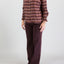 Camicia Jc Sophie Marrone da Donna p5016 parnika