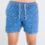 Costume Mc2 Saint Barth Gin Lover Stripes da Uomo lighting micro stretch