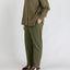 Camicia Nice Things Olive Green da Donna wwx033