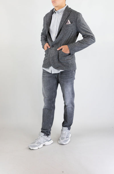 Giacca Bob Antracite da Uomo a26dover 154