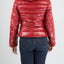 Giubbotto Save The Duck 70040 Dark Red da Donna d31470w love23 cosmary