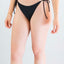 Mutanda Mc2 Saint Barth Crinkle Lurex da Donna marielle w