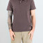 Polo Roy Roger’S Dark Brown da Uomo rru500cg060569