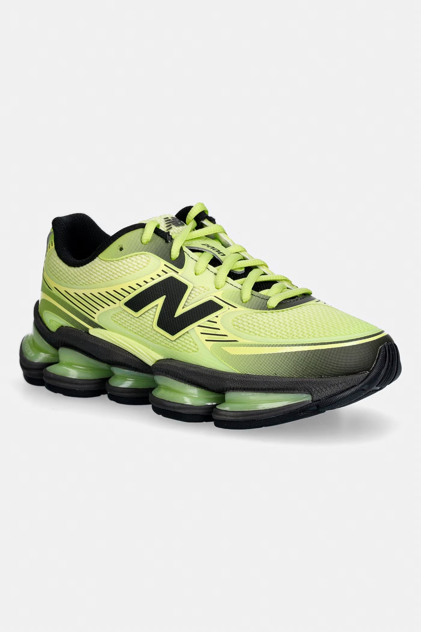 Scarpa New Balance Limelight Dry Lime Faded Black u2000 858