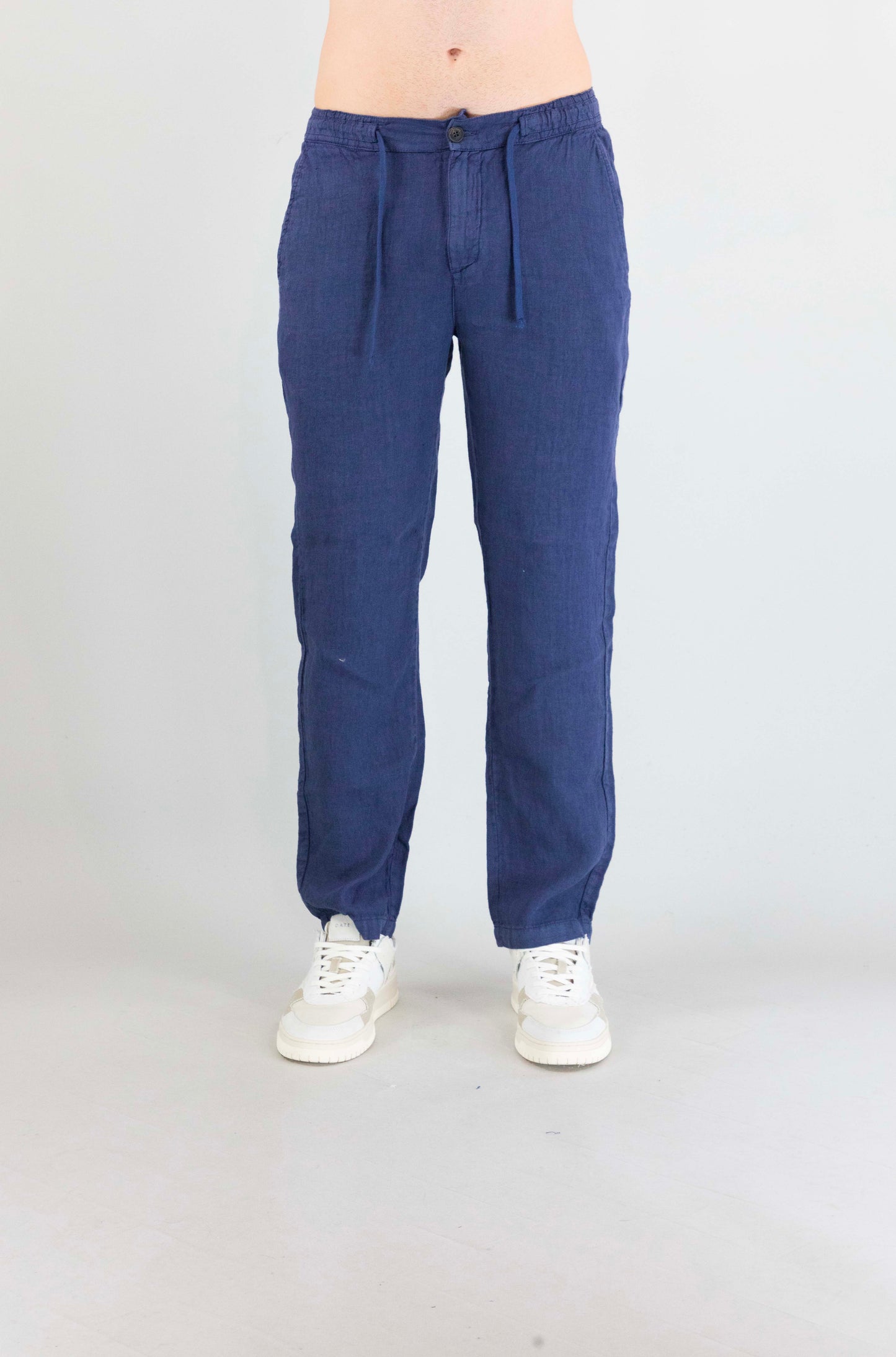 Pantalone Roy Roger’S Blue da Uomo rru90301p4230569