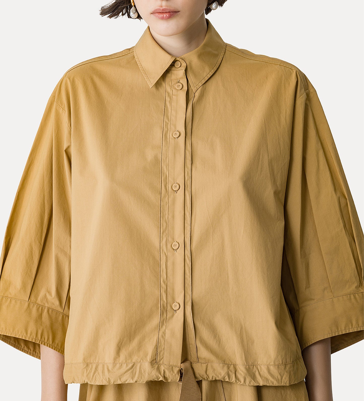 Camicia Forte Forte Ambra da Donna 14608