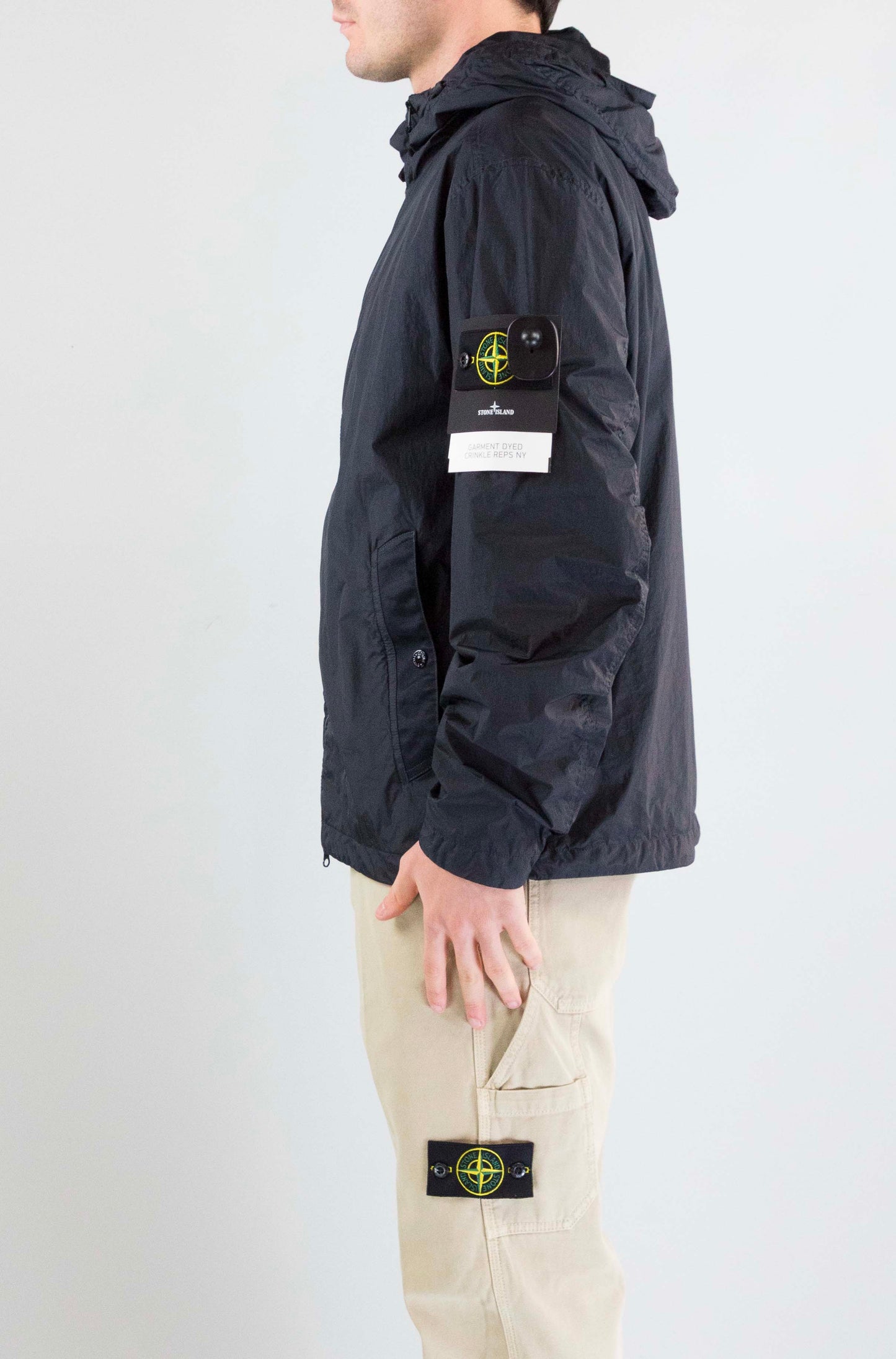 Giubbotto Stone Island V0020 da Uomo l1s154100001s0a23