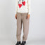 Maglia Mc2 Saint Barth Ma Cherry 10 Emb da Donna new queen 03580i