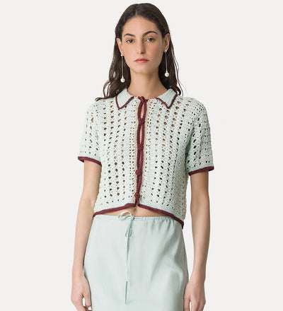 Maglia Forte Forte Plume da Donna 14933