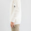 Maglia Cp Company Gauze White da Uomo 21cmkn049a 005558g