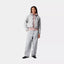 Giubbotto Carhartt Wip Black Black Chalk Wash da Donna i035570
