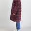 Giubbotto Save The Duck Wine Red da Donna d40279w iris21 lysa