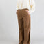 Pantalone Ottod’Ame Cuoio da Donna dp0124