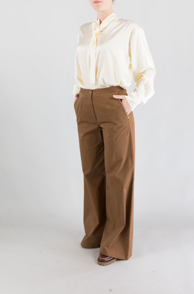 Pantalone Ottod’Ame Cuoio da Donna dp0124
