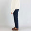 Giubbotto Mc2 Saint Barth Cream da Donna clary fur