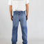 Jeans Apc Indigo Delave da Uomo cohad h09121 martin