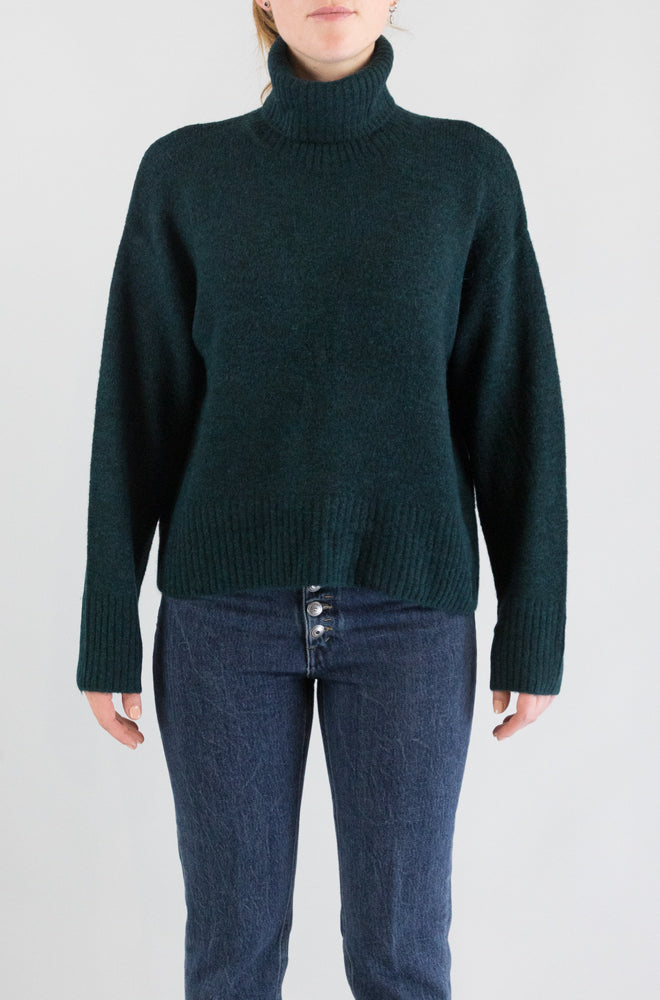 Maglia Nice Things Verde da Donna wkx057