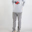Maglia Mc2 Saint Barth St Moritz Bob da Uomo heron