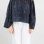 Camicia Maison Hotel Nero da Donna starry night caroline