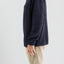 Giacca Levis  Navy da Uomo 007w2 boulder quarter zip