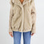 Giubbotto Mc2 Saint Barth 12m Kaki da Donna mael fur