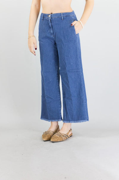 Jeans Shaft  Silk Strech Used da Donna ep1d85d3024 mara