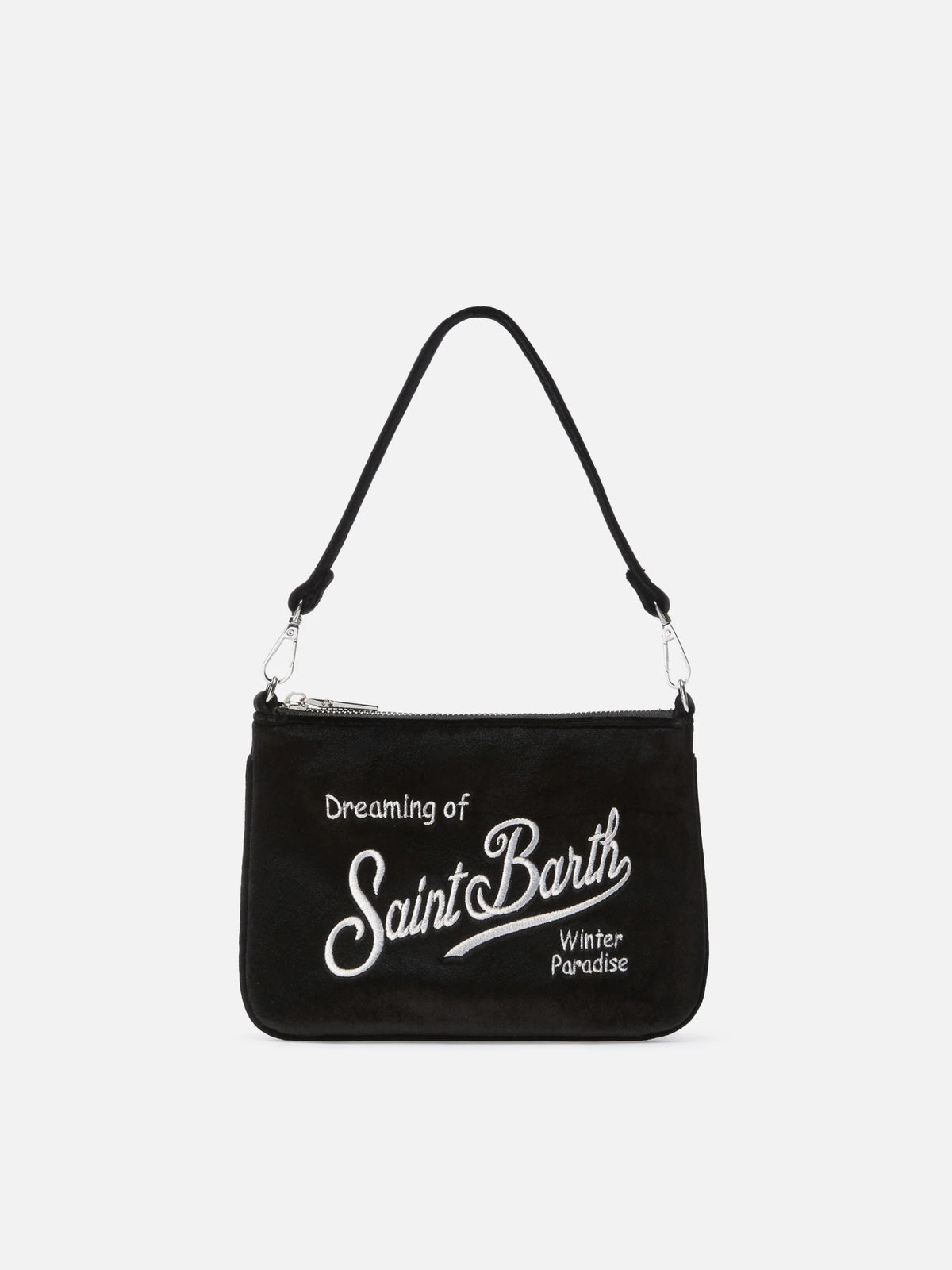 Borsa Mc2 Saint Barth 00ar da Donna parisienne mini velvet