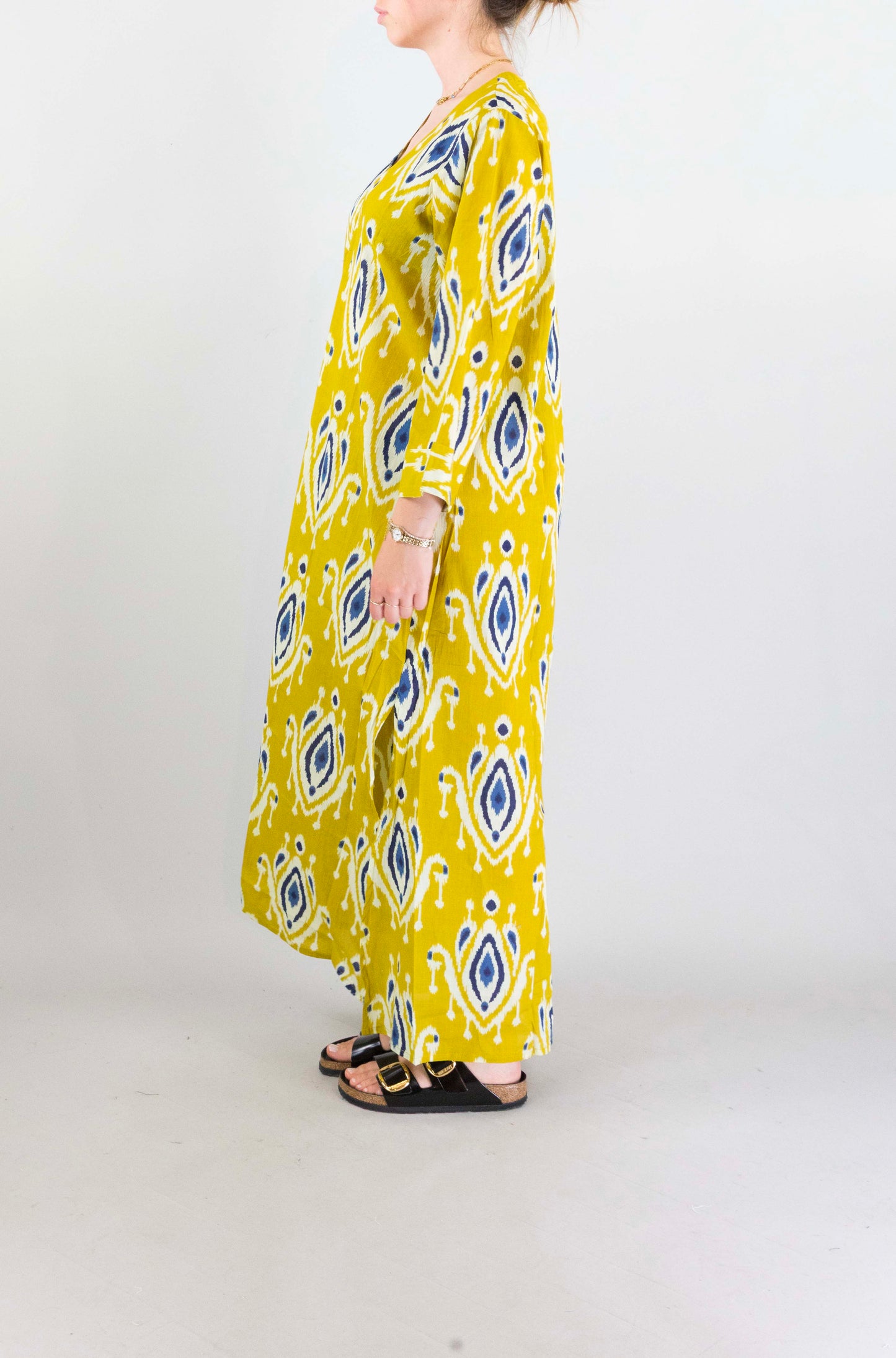 Abito Knowmad Mustard da Donna morocco