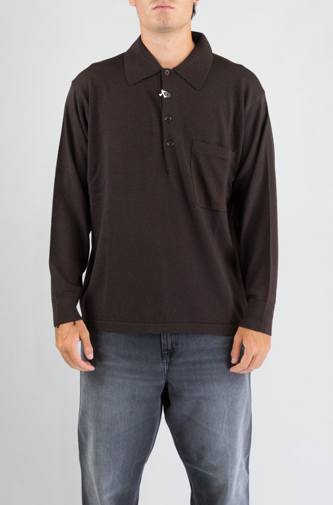 Maglia Universal Work Expresso da Uomo 35472 merino