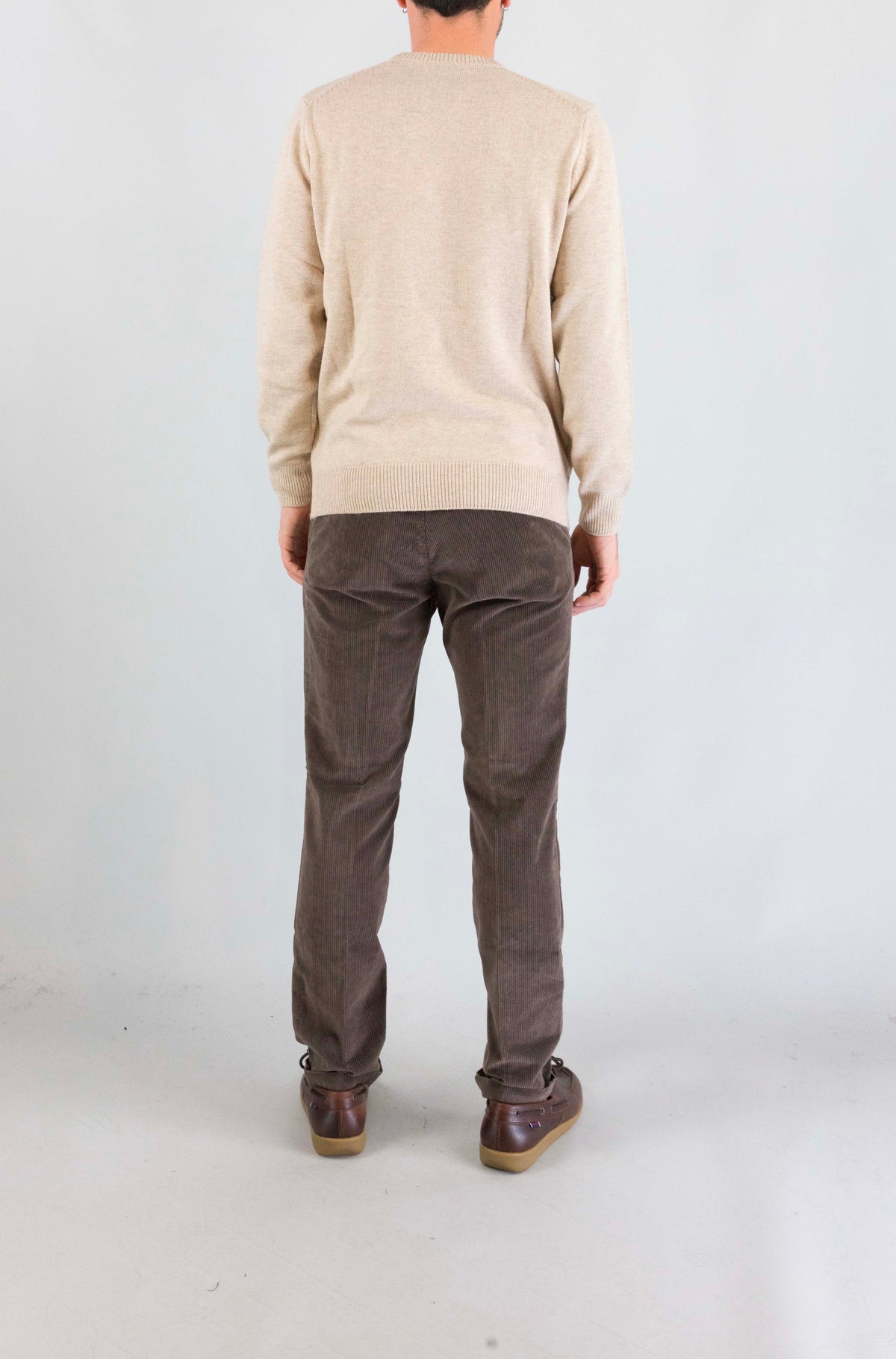 Maglia Mc2 Saint Barth Drink Vin Brule da Uomo heron