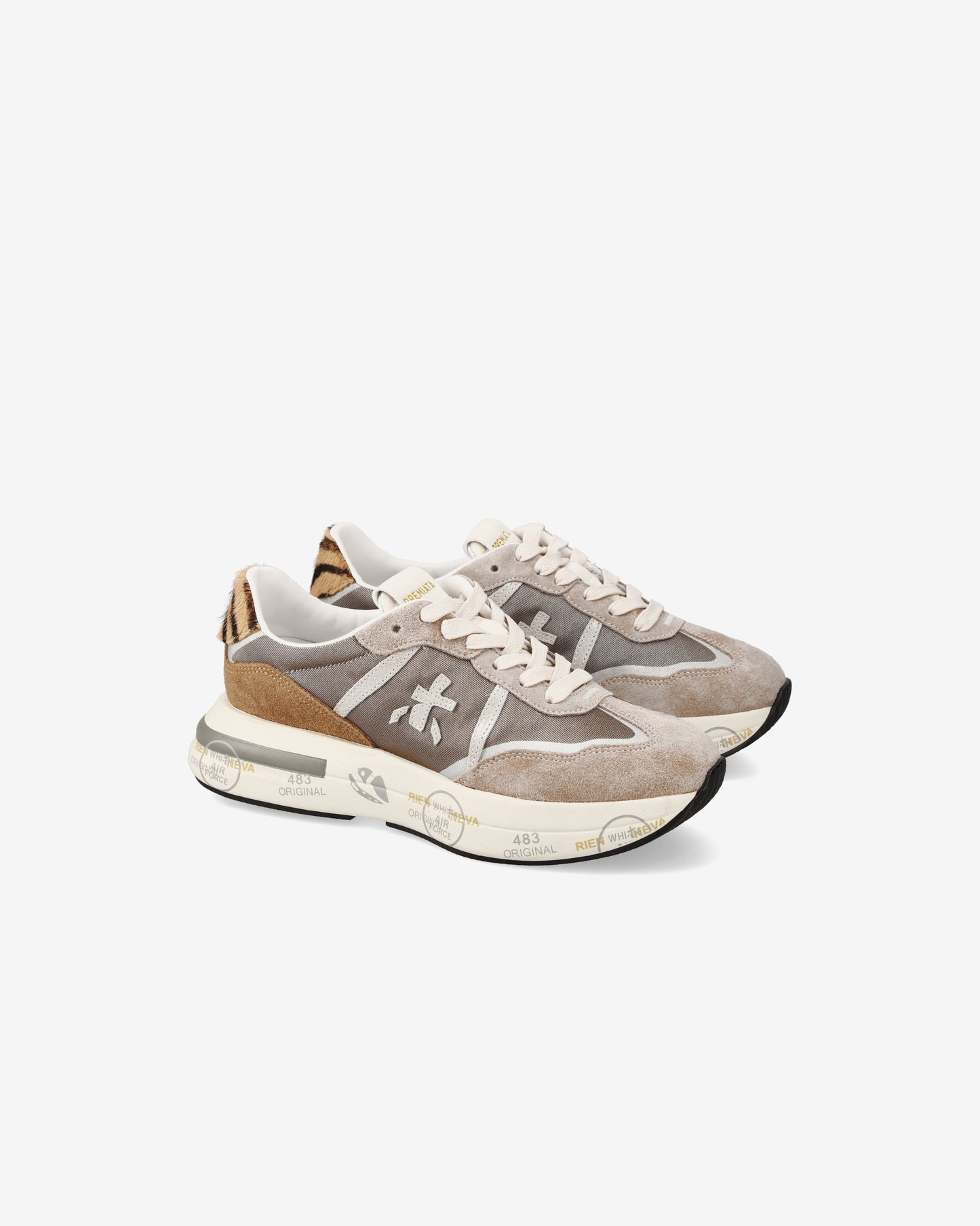 Scarpa Premiata 7675 da Donna cassie